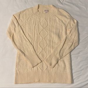 ❗️SALE Merona Cream Sweater